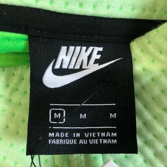 Nike Women's Sportswear Tech Fleece 1/4 Zip Sweatshirt CT0882-376 - Picture 8 of 12